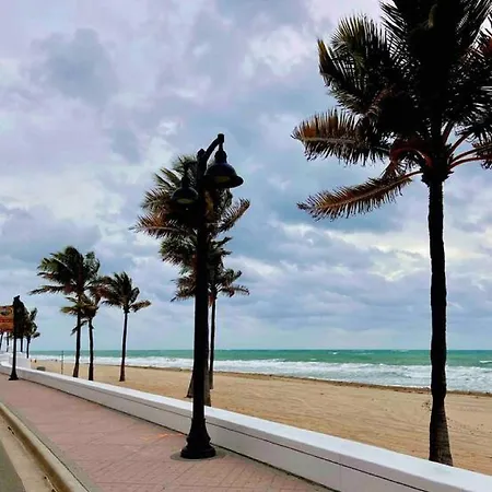 Efficiency 3 On Water Las Olas Beach And Free Kayaks Fort Lauderdale Exterior photo