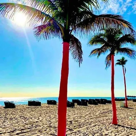 Efficiency 3 On Water Las Olas Beach And Free Kayaks Fort Lauderdale Exterior photo
